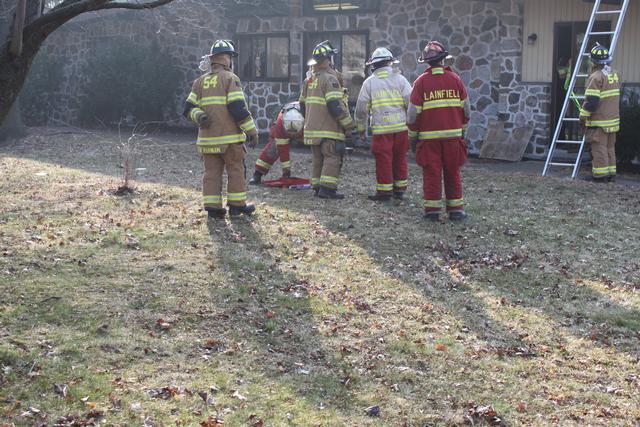 Chimney Fire